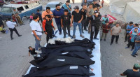 Israel kills 50 Palestinians in attacks on Gaza
